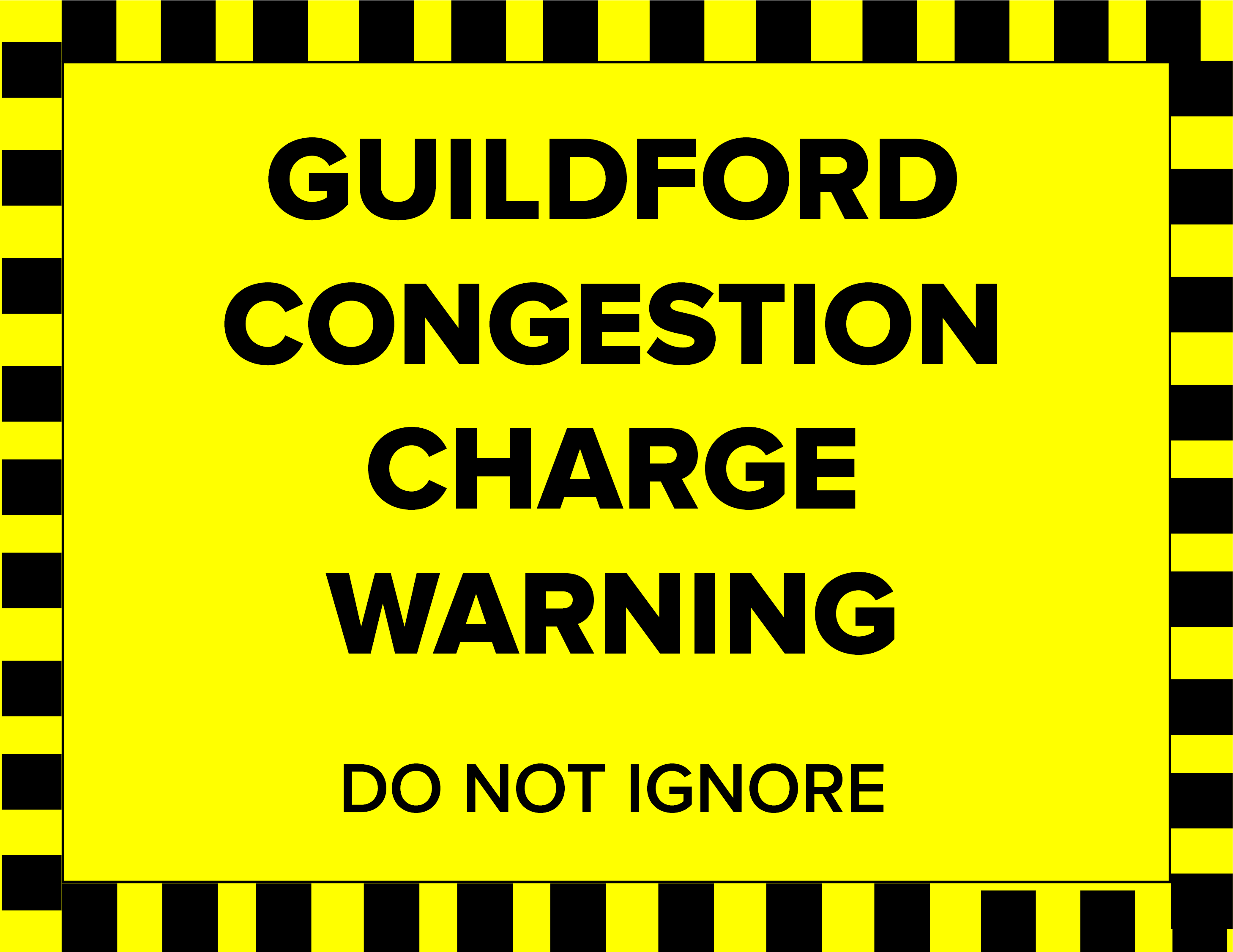 congestion-charge-warning-guildford